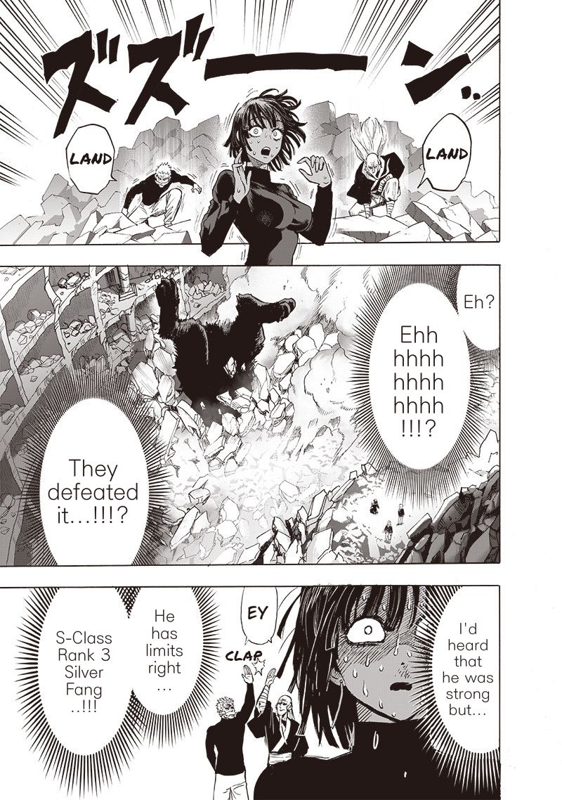 One-Punch Man, Chapter 125 image 04